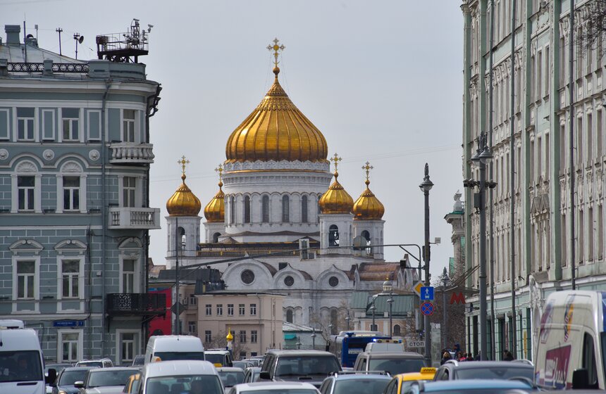 Москва в объективе фотографа сетевого издания M24.ru 23 фото