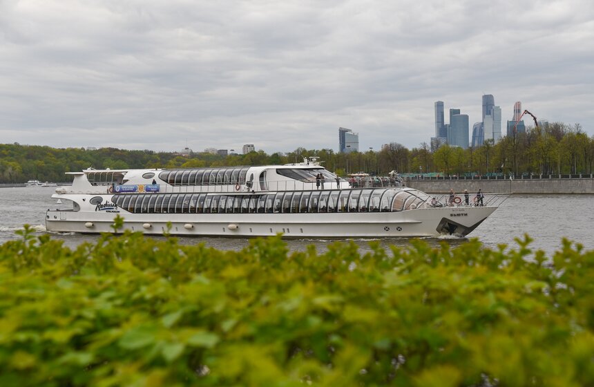Москва в объективе фотографа сетевого издания M24.ru 26 фото