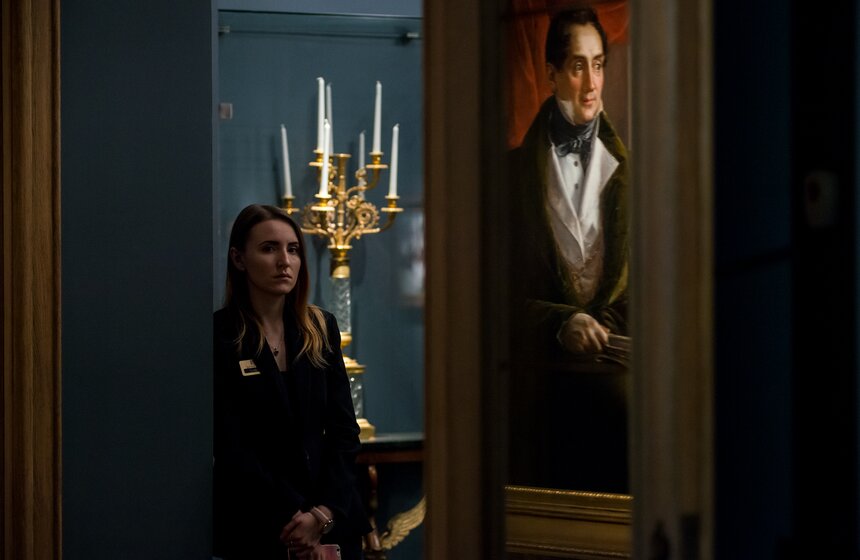 Выставка "История в лицах" в "Центре искусств. Москва" 14 фото