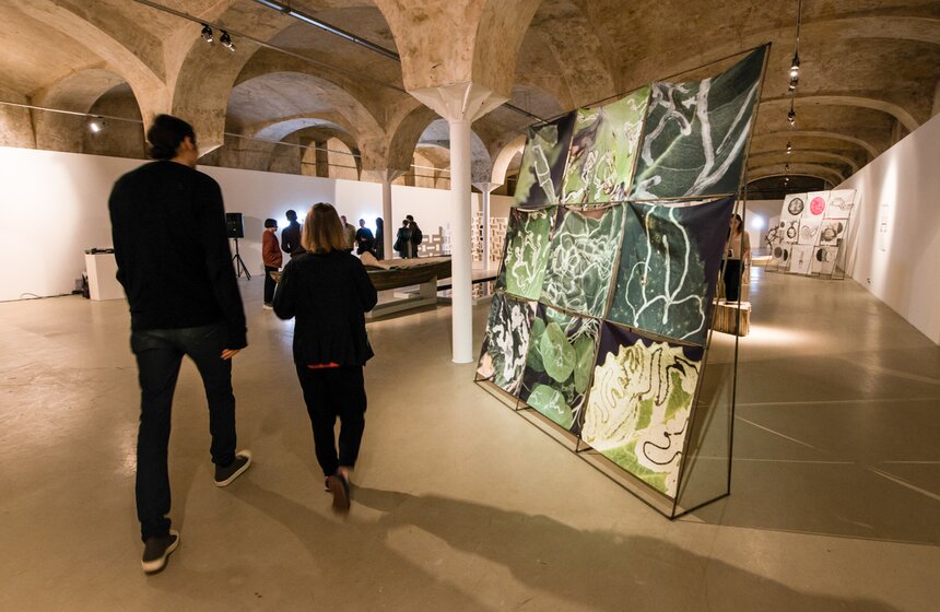 Выставка Urban Fauna Lab на "Винзаводе" 18 фото