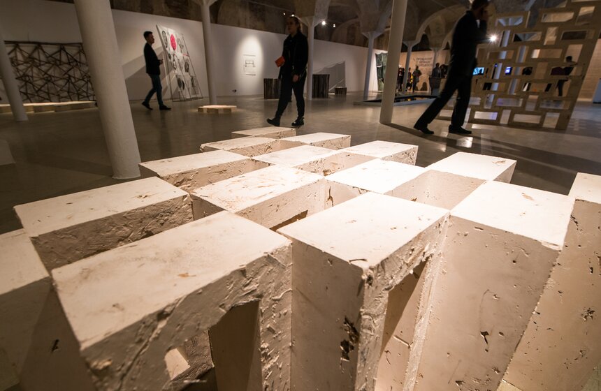 Выставка Urban Fauna Lab на "Винзаводе" 17 фото