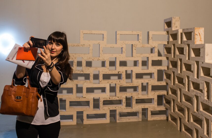 Выставка Urban Fauna Lab на "Винзаводе" 3 фото