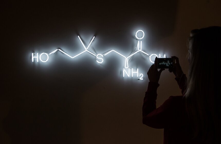 Выставка Urban Fauna Lab на "Винзаводе" 13 фото