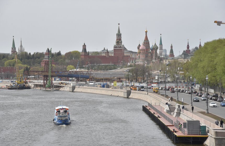 Строительство парка "Зарядье". Фото 31 фото