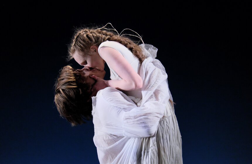 Предпремьерный показ спектакля "Капитан Фракасс" 35 фото