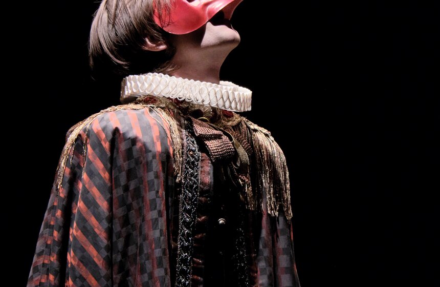 Предпремьерный показ спектакля "Капитан Фракасс" 32 фото