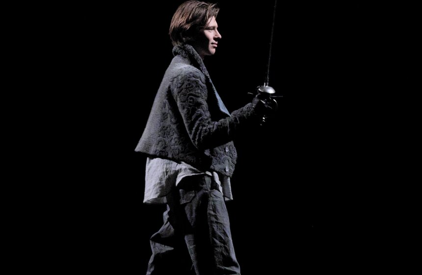 Предпремьерный показ спектакля "Капитан Фракасс" 9 фото