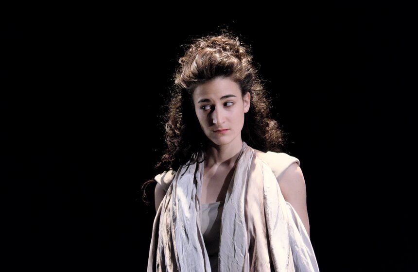 Предпремьерный показ спектакля "Капитан Фракасс" 21 фото