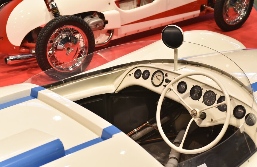 Первая российская выставка гоночной индустрии Motorsport Expo 6 фото