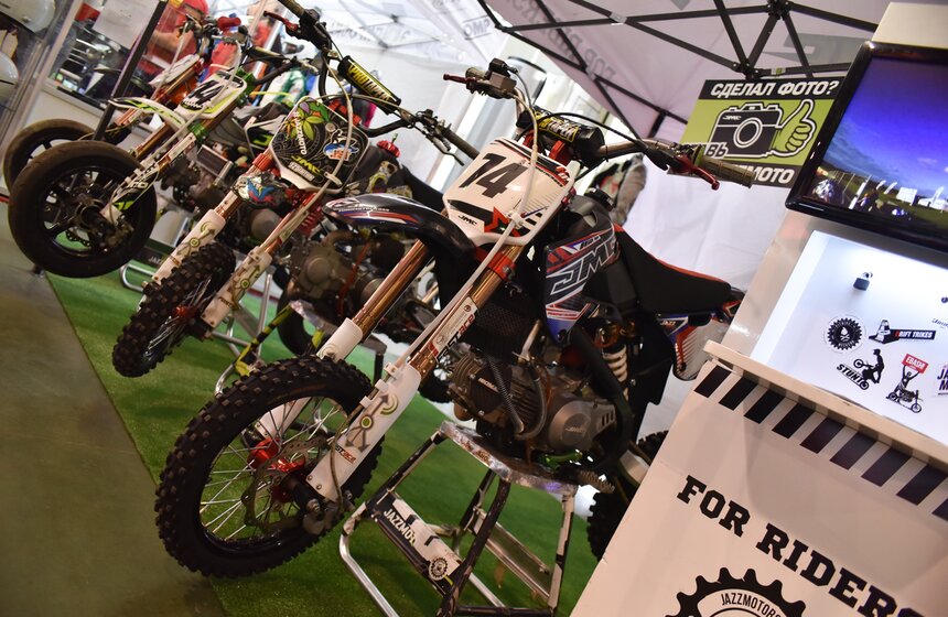 Первая российская выставка гоночной индустрии Motorsport Expo 5 фото