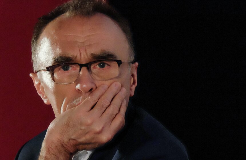 Встреча с режиссером Дэнни Бойлом 5 фото