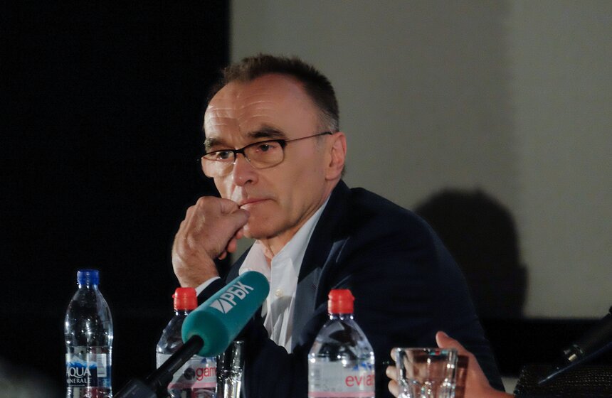 Встреча с режиссером Дэнни Бойлом 4 фото