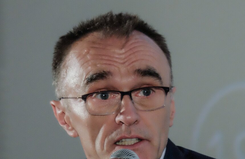 Встреча с режиссером Дэнни Бойлом 14 фото