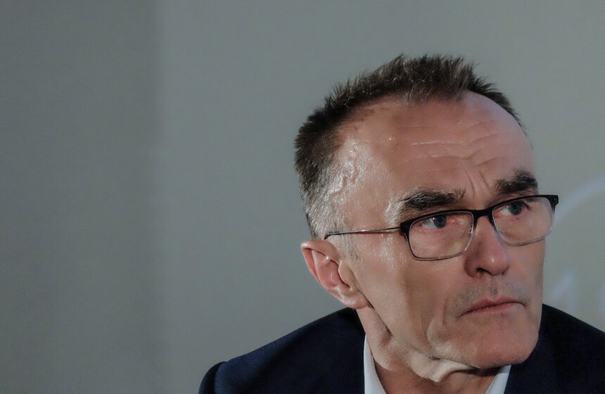 Встреча с режиссером Дэнни Бойлом 13 фото