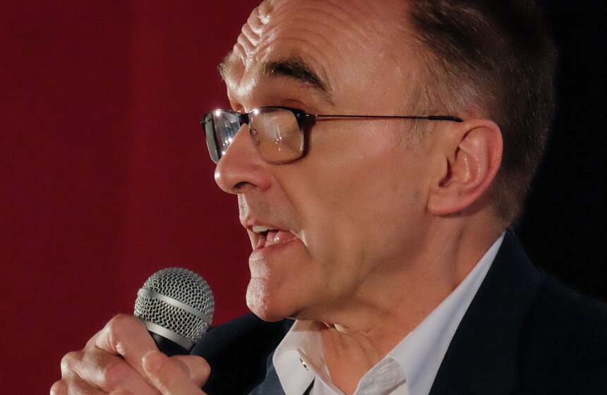 Встреча с режиссером Дэнни Бойлом 7 фото