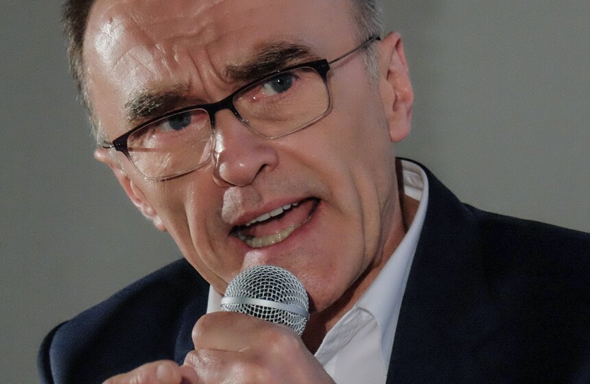 Встреча с режиссером Дэнни Бойлом 11 фото