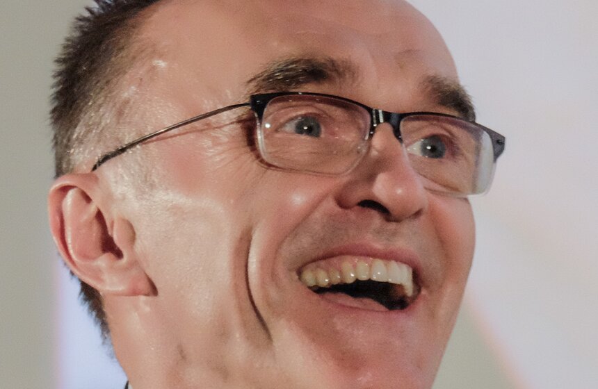 Встреча с режиссером Дэнни Бойлом 10 фото