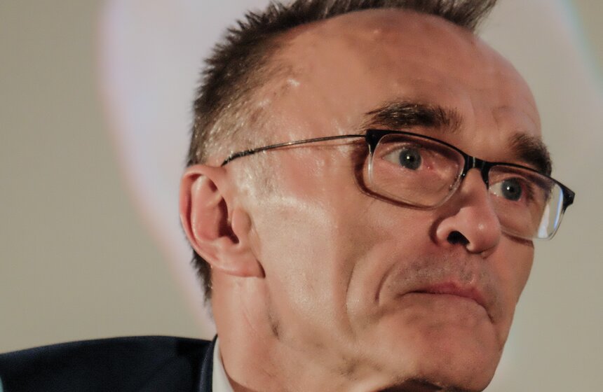 Встреча с режиссером Дэнни Бойлом 9 фото