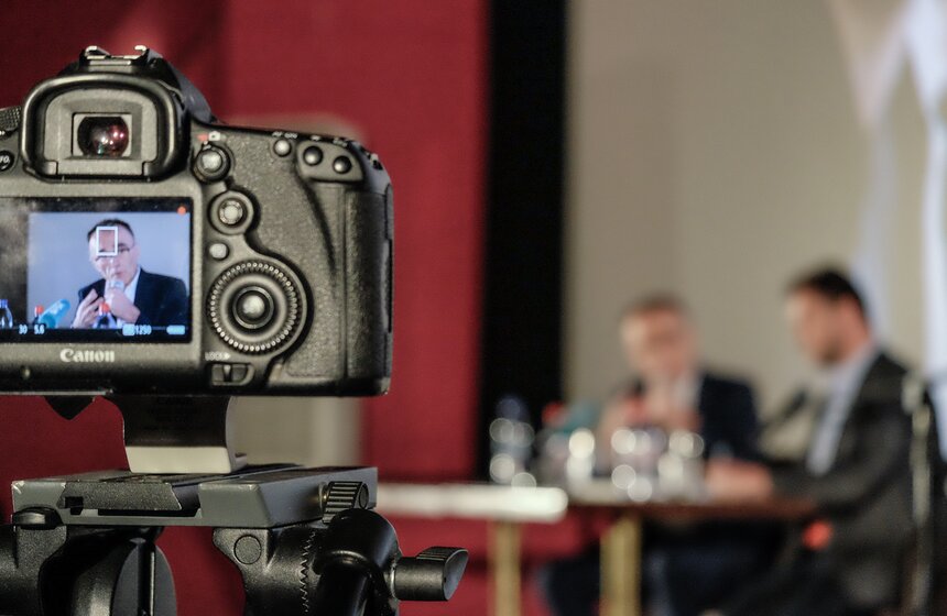 Встреча с режиссером Дэнни Бойлом 12 фото