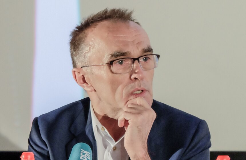 Встреча с режиссером Дэнни Бойлом 16 фото