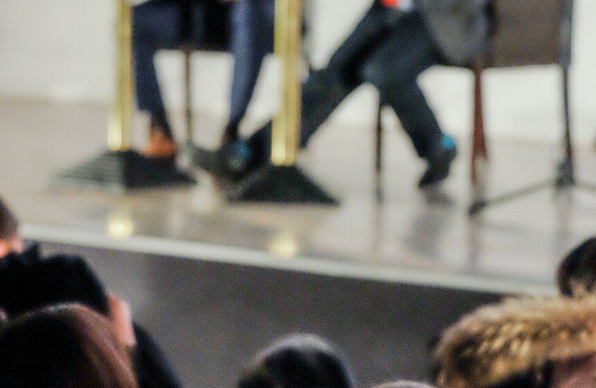 Встреча с режиссером Дэнни Бойлом 17 фото