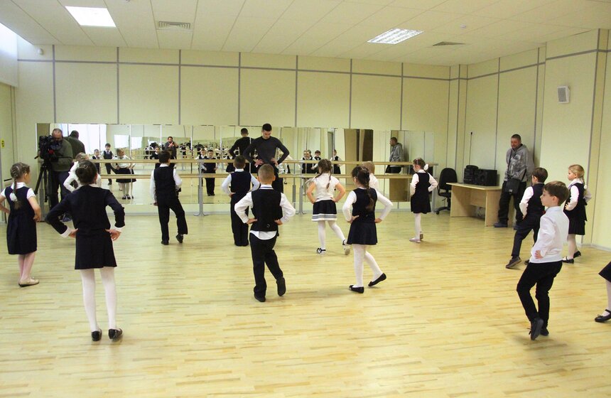 Сергей Собянин осмотрел новый ЖК "Вершинино" 8 фото