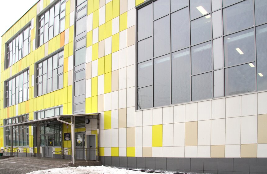 Сергей Собянин осмотрел новый ЖК "Вершинино" 1 фото