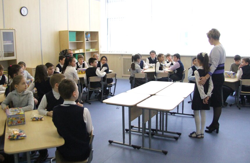 Сергей Собянин осмотрел новый ЖК "Вершинино" 4 фото