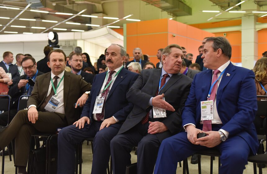 "АгроФарм-2017" на ВДНХ 2 фото