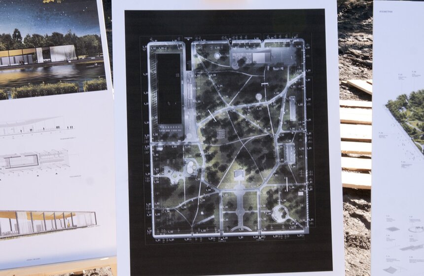 Филиал парка "Лианозовский" откроют в начале сентября 15 фото