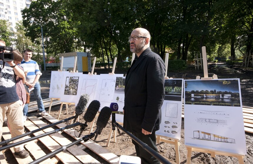 Филиал парка "Лианозовский" откроют в начале сентября 5 фото