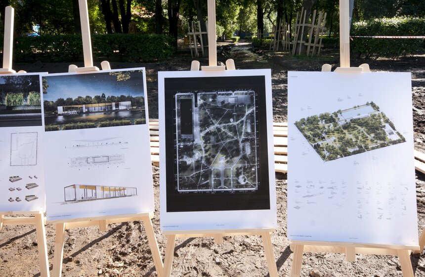 Филиал парка "Лианозовский" откроют в начале сентября 6 фото