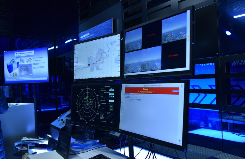 Собянин: мы активно поддерживаем московские предприятия 19 фото