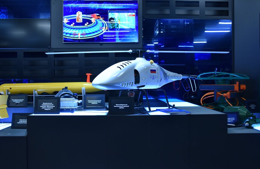 Собянин: мы активно поддерживаем московские предприятия 24 фото