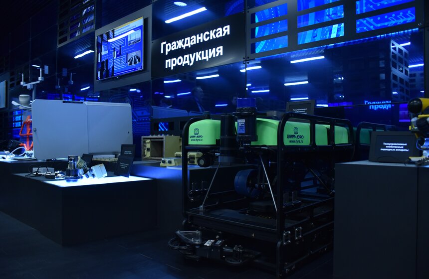 Собянин: мы активно поддерживаем московские предприятия 22 фото