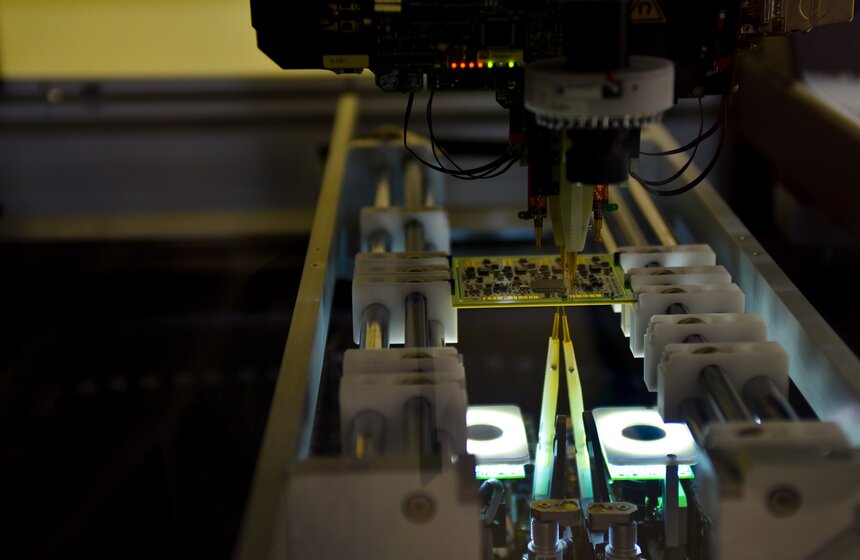 Собянин: мы активно поддерживаем московские предприятия 9 фото