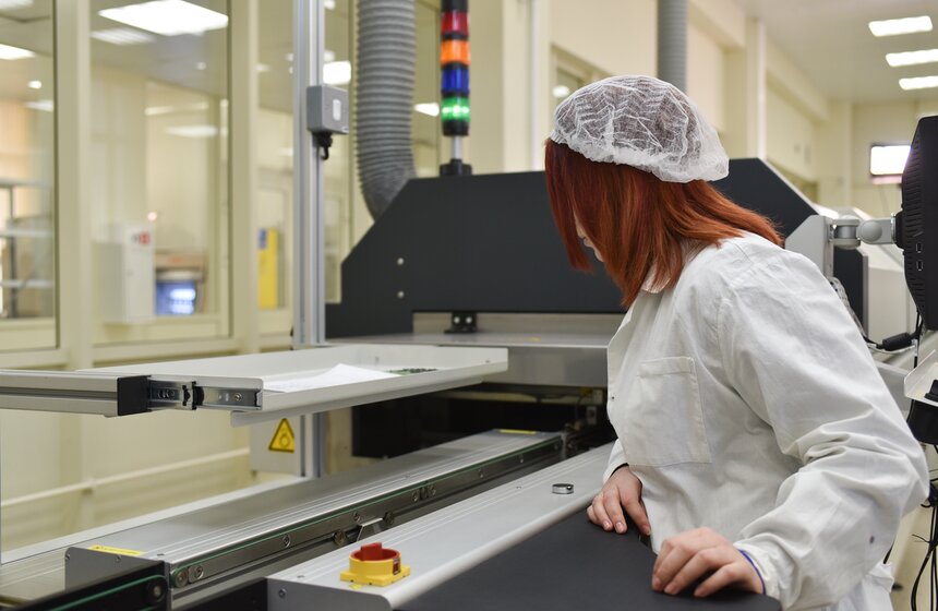 Собянин: мы активно поддерживаем московские предприятия 3 фото