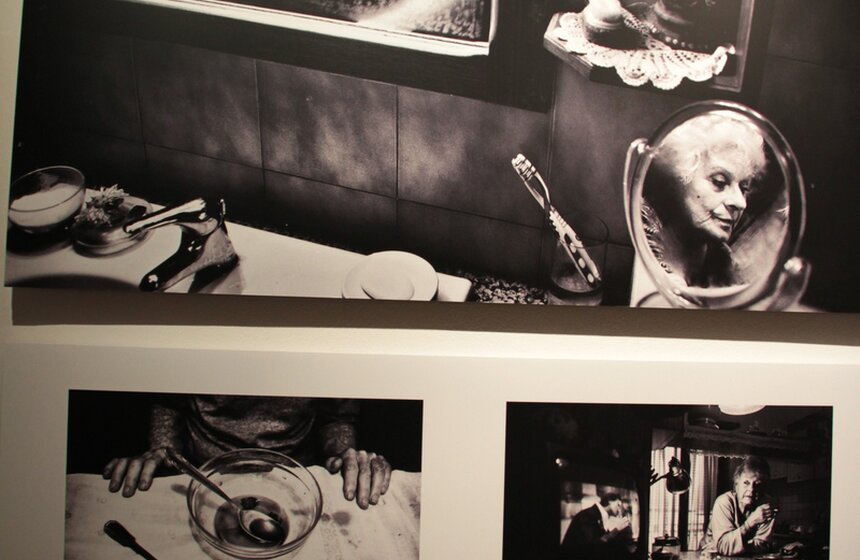 На "Красном Октябре" проходит выставка World Press Photo 16 фото