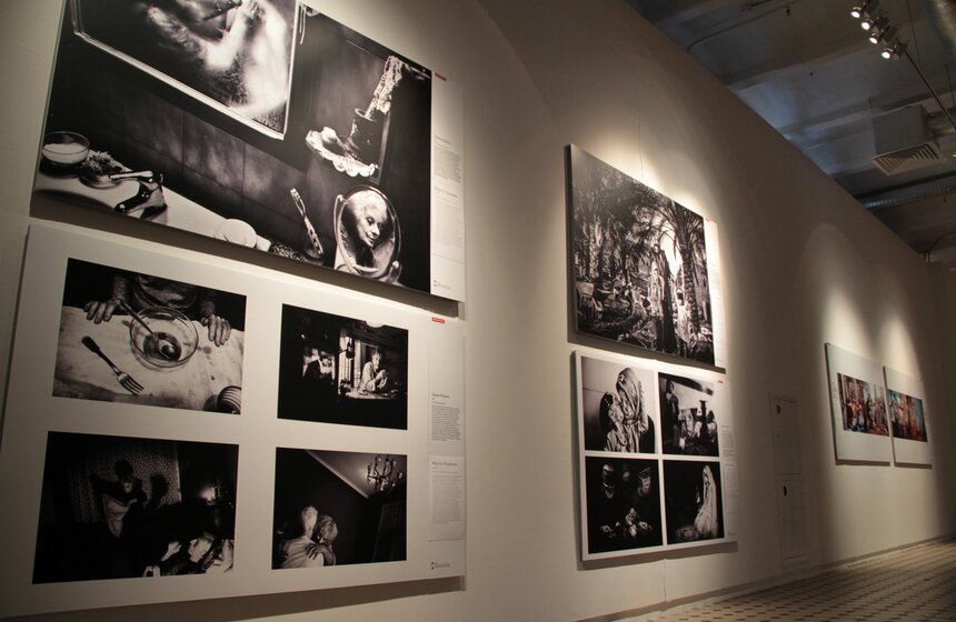 На "Красном Октябре" проходит выставка World Press Photo 3 фото