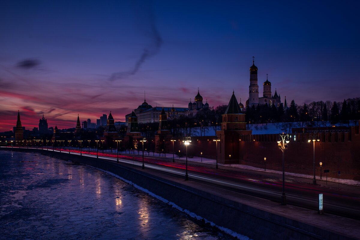 Москва не профессиональное