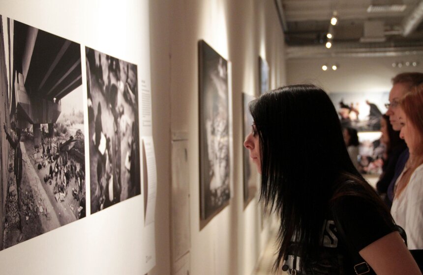 На "Красном Октябре" проходит выставка World Press Photo 7 фото