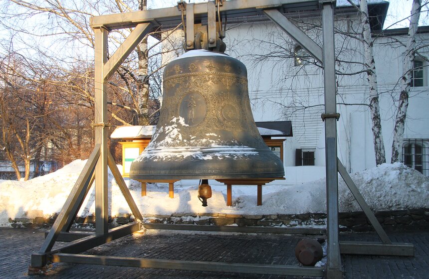 Ход реставрационных работ в Новоспасском монастыре. Фоторепортаж 3 фото