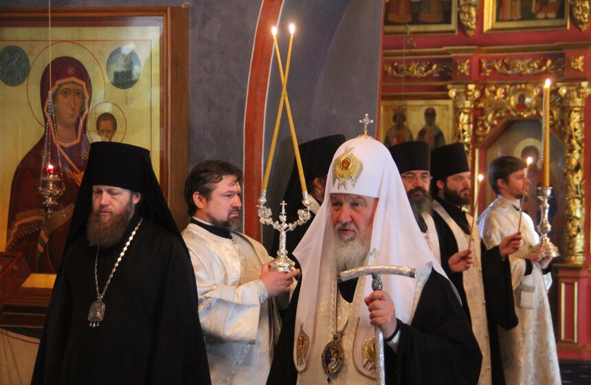 Ход реставрационных работ в Новоспасском монастыре. Фоторепортаж 16 фото