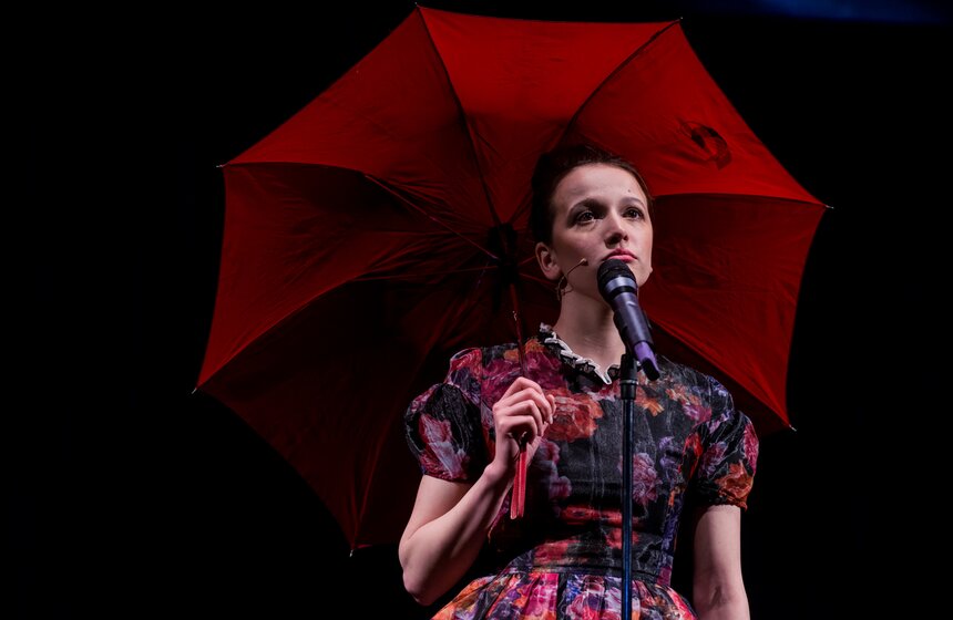 Пресс-показ спектакля "Дракон". Фоторепортаж 29 фото