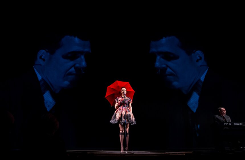 Пресс-показ спектакля "Дракон". Фоторепортаж 30 фото