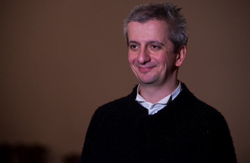 Пресс-показ спектакля "Дракон". Фоторепортаж 40 фото