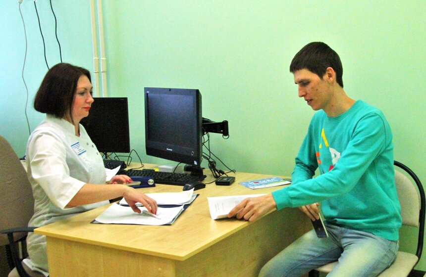 Сергей Собянин посетил новую поликлинику в Некрасовке 18 фото