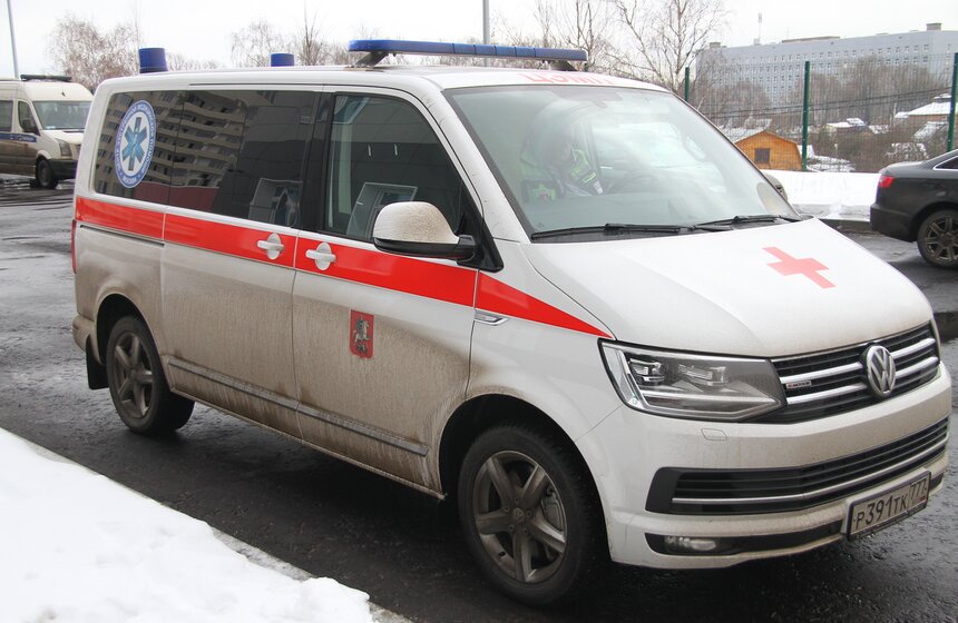 Сергей Собянин посетил новую поликлинику в Некрасовке 21 фото