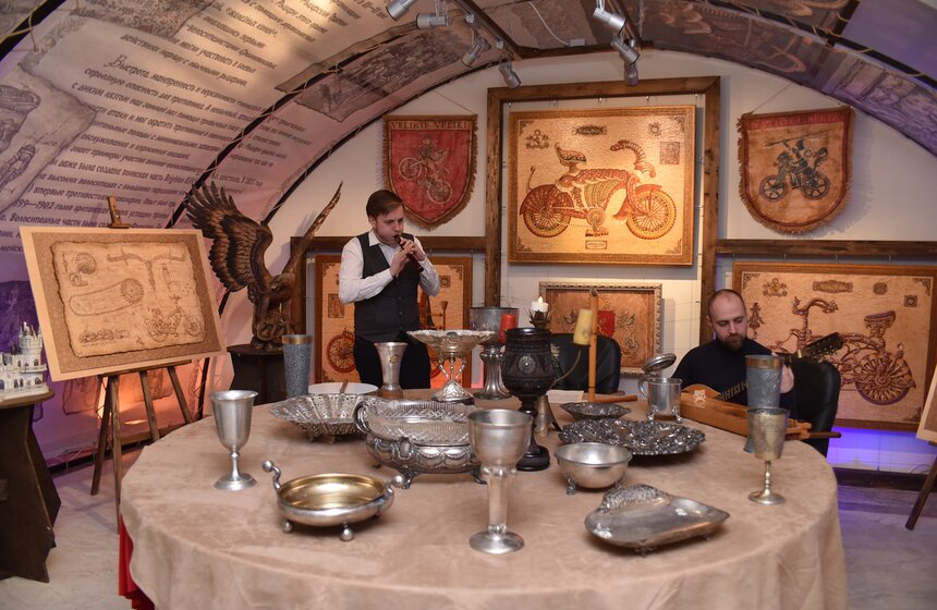 Государственный музей спорта открылся в центре столицы 23 фото