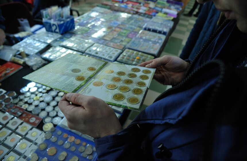 Московский слет коллекционеров на заводе "Кристалл" 21 фото